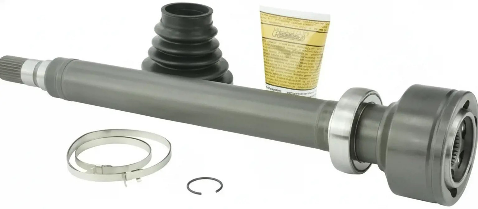 FEBEST 2711-XC60S6RH Kit Giunto Omocinetico Assale anteriore Dx - Immagine 2