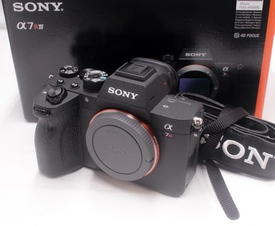 Sony Alpha A7R IV A A7RIV A7RIVA ILCE-7RM4A 61MP ** Newest ''A'' Model *3990 SHOTS