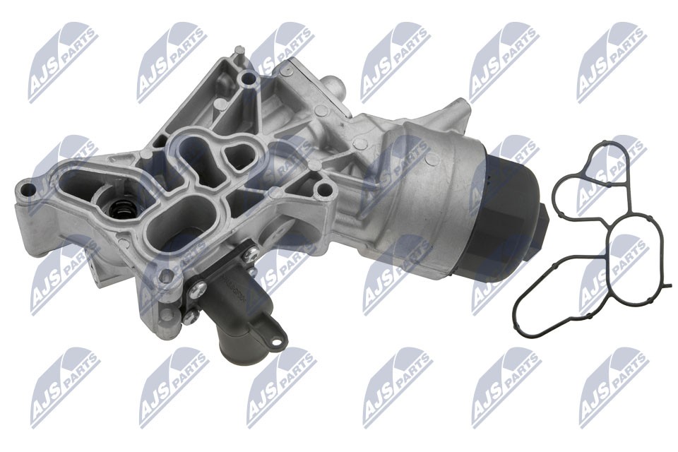 Nty Oil Filter W O Cooler For 1.3 Opel Corsa D 06-14 Meriva B 10-13 - Image 10