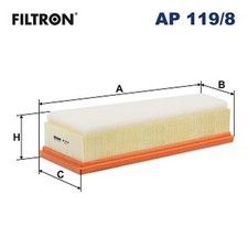 Luftfilter FILTRON AP 119/8 Filtereinsatz für MERCEDES GLE V167 GLS X167 KLASSE Luftfilter FILTRON AP 119/8 Filtereinsatz für MERCEDES GLE V167 GLS X167 KLASSE
