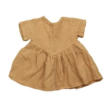 Quincy Mae Brielle Rose Dress Baby Girl 3-6 Months Toddler Party Outfit