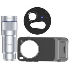 Funda protectora de lente original Vivo X300 Pro para Vivo X300 Pro