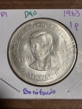 Silver 1963 Philippine Coins for sale | eBay