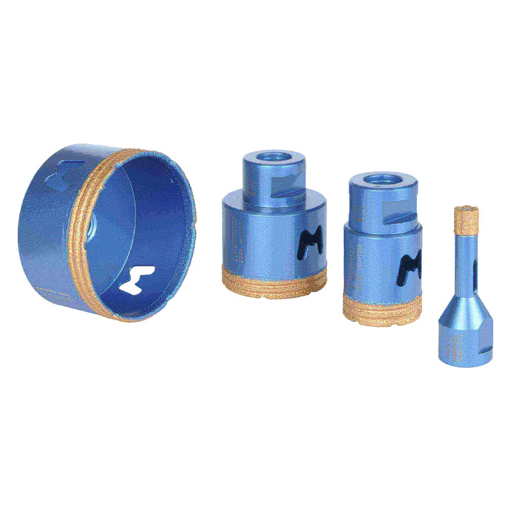 Fresa 20mm Titanium Gold: L'Eccellenza Italiana nella Foratura Secco
