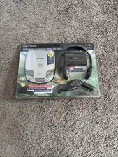 Koss Portable CD Player 40ASP Anti Skip w Headphones Charger Brand New