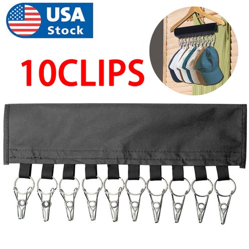 Baseball Cap Closet Rack Hat Organizer Holder Home Storage Door Hanger