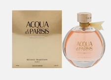 Acqua Di Parisis Amber and Amber by Reyane Tradition for Women - 3.3 oz