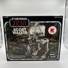 Brand New Star Wars Kmart Vintage Collection Scout Walker AT-ST Figure 2012 TVC