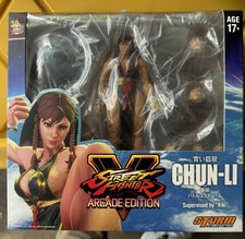 Storm Collectible Street Fighter V Chun-Li (B...