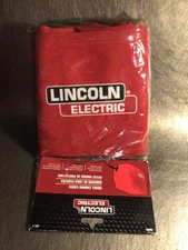 LINCOLN ELECTRIC KH495 Small Canvas Welder Cover for 115V & 230V