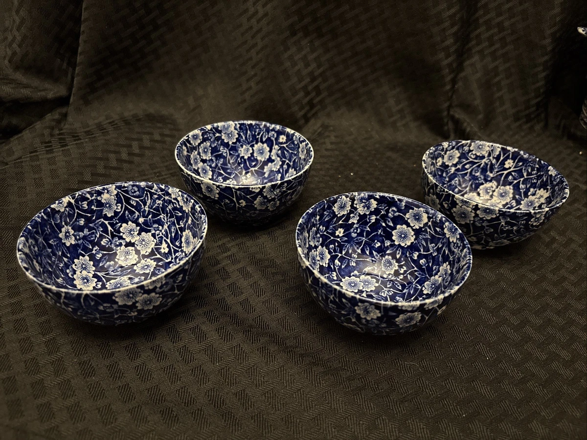 burleigh blue calico products for sale | eBay