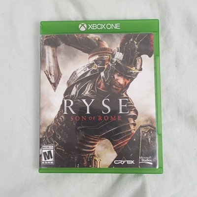 Microsoft Studios Ryse: Son of Rome Action Adventure Xbox One M Online Play