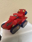 Vintage MOTU He Man Masters of the Universe ATTAK TRAK Incomplete But Works