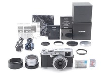   MINT-  Fujifilm X Series X100 WCL-X100 Digital Camera