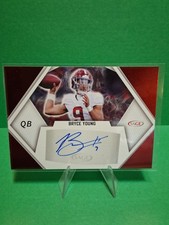 2023 Sage High Series Football Cards Checklist 33