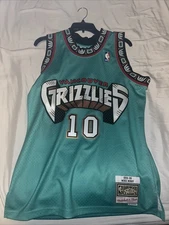 Mitchell & Ness Hardwood Classic Mike Bibby 98-99 Grizzly Swingman Jersey Size M