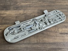 Genuine Bmw Heyco E36 3-series Complete Trunk Tool Kit 71111180772 Genuine Bmw Heyco E36 3-series Complete Trunk Tool Kit 71111180772
