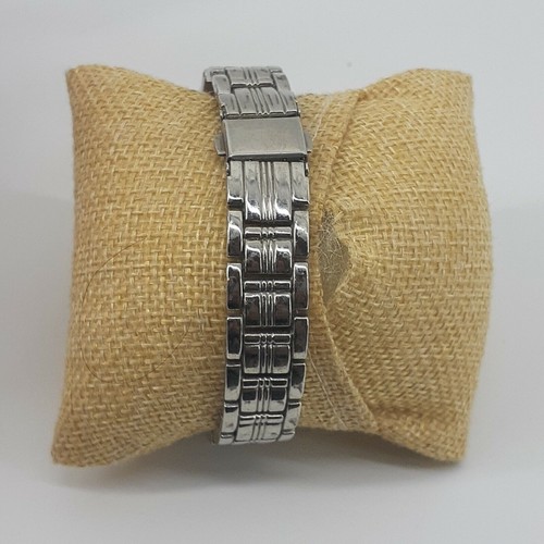 Charles Dumont Green Dial Chronological Water Resistant No. 1509 Bracelet Watch - Picture 12 of 12