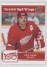 2025-26 Upper Deck Detroit Red Wings Centennial Box Set Rick Zombo #80 2o7