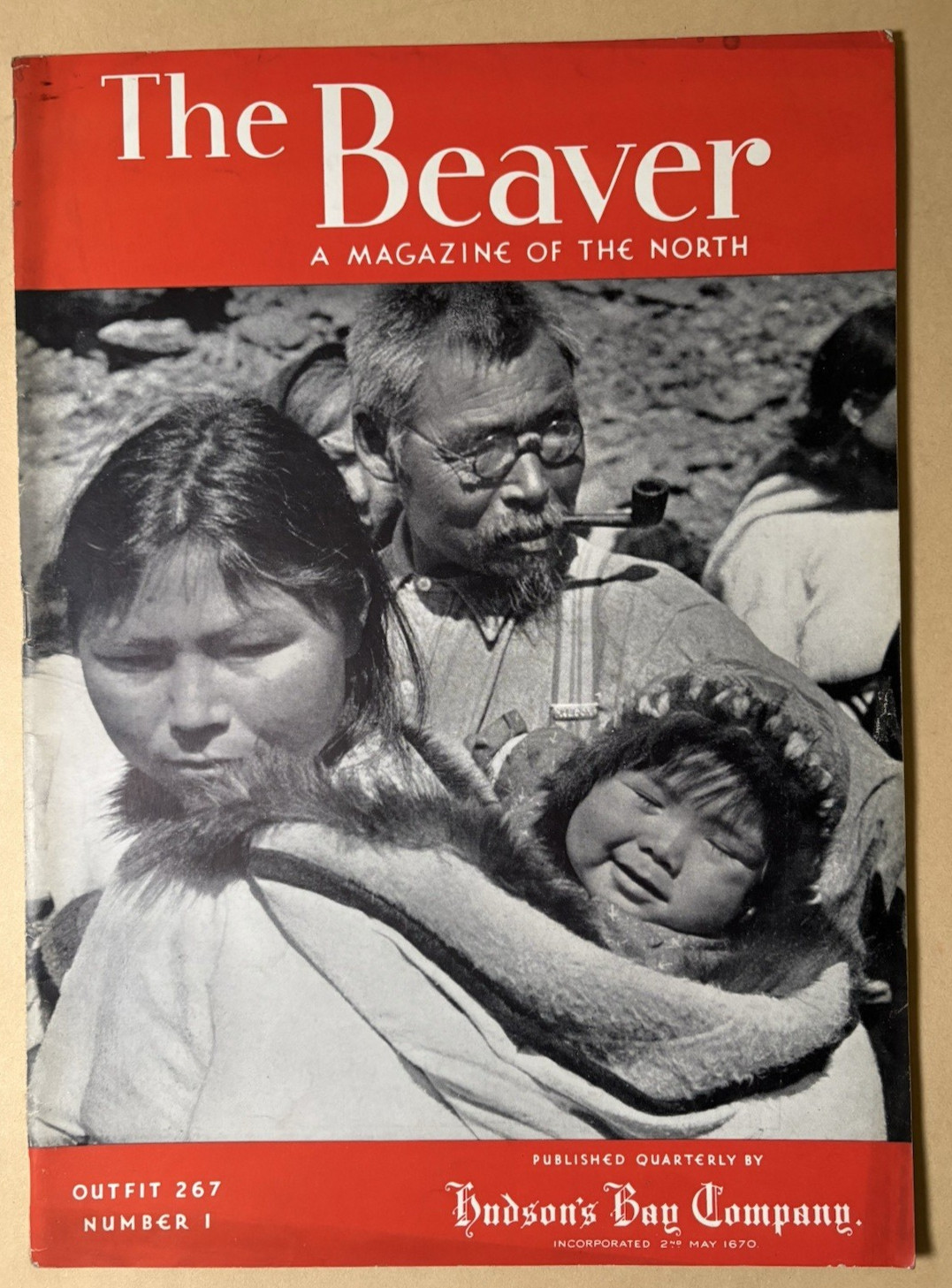 June 1936 The Beaver Magazine Hudson's Bay Co. North Canada News History