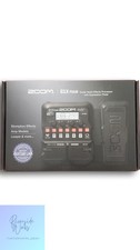 ZOOM G1X FOUR Multi-Effects Pedal