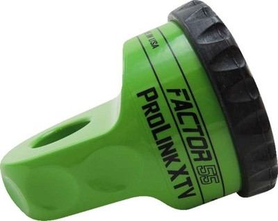 Factor 55 00110-08 ProLink XTV Green Winch Shackle Mount