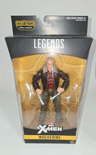 Marvel Legends Wolverine Old Man Logan Warlock BAF Figure Sealed New Hasbro