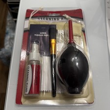 Precision Design Camera Cleaning Kit DJC-007 - NEW IN BOX