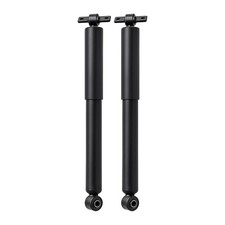 Stoßdämpfer-Set Hinterachse Gasdruck Teleskop KYB passend für u.a. KIA RIO