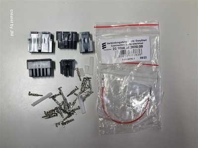 Standheizung Eberspächer Stecker Pin für Easystart Timer TP7  221000342600