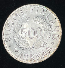 1952 Silver Finland Coins for sale | eBay