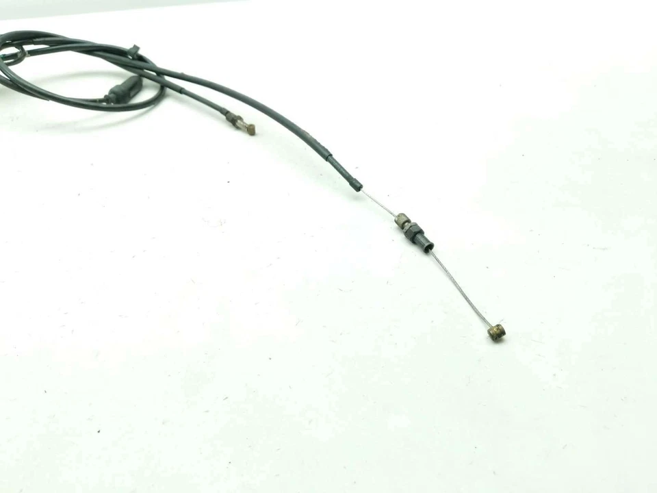Cable de bloqueo de pestillo de asiento BMW K1200RS 03 Foto 2 de 4
