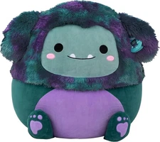 Original 24in JT The Dark Teal Bigfoot – Official Jazwares Plush (Jumbo)
