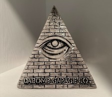 Dabomb Toys Sofubi All Eye Seeing Limited Edi...