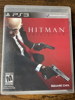 Hitman: Absolution (Sony PlayStation 3, 2012)