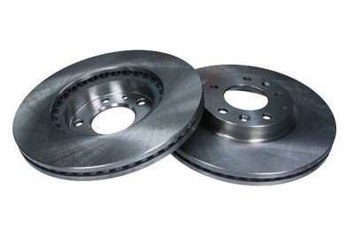 Genuine Maxgear Brake Disc 19-1859 for Mazda