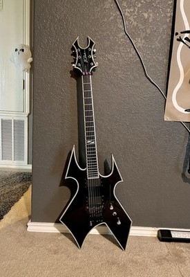 B.C. Rich NJ Deluxe Warbeast 2000s - FU TONE Upgraded