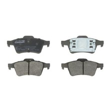 Satz Bremsbeläge Bremsklötze hinten für Renault Espace 4 JK0/1 Laguna 2 | 241