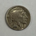 1935-S BUFFALO NICKEL XF -FULL HORN VERY NICE