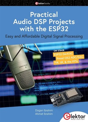 Practical Audio DSP Projects with the ESP32 | Dogan Ibrahim (u. a.) | Englisch