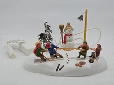 Lemax Boys v Girls Tug Of War #74677, Great Condition, Works Great, See Video