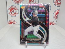 2025 Panini Select Tri Color Prizm #188 James Tibbs III Boston Red Sox