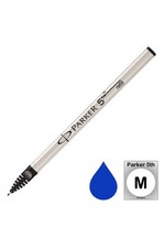 Parker 5th Technology Pen Refill Blue New Medium