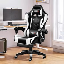 Ergonomic Gaming Chair Designed for Adults And Teens, Featuring a Racing Style A