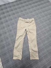 Girls Beverly Hills Polo Club Khaki Pants Size 5 Brand New