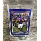 2024 Panini Score Football Cubic Lamar Jackson #19