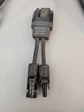 3x ENPHASE IQ-SERIES INVERTER Q-DCC-2 REPLACEMENT ADAPTER CONNECTOR CABLE MC4 DC