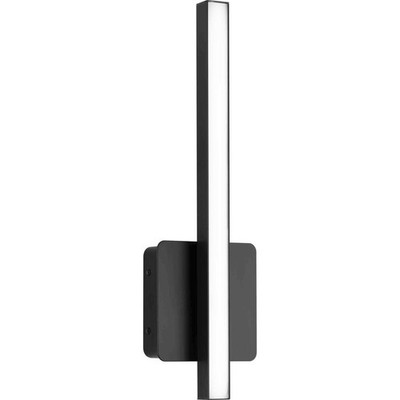 Progress Lighting P710110-31M-CS Phase LED Vanity, 1-Light LED 11 Watts, Matt...