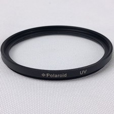 Polaroid 52mm UV Filter Camera Lens Protector...