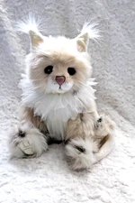 Charlie Bears FELEENA LE1200